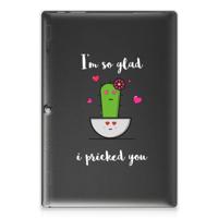 Lenovo Tab 10 | Tab 2 A10-30 Tablet Back Cover Cactus Glad - thumbnail