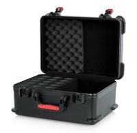 Gator Cases GTSA-MIC15 polyetheen koffer voor 15 microfoons - thumbnail