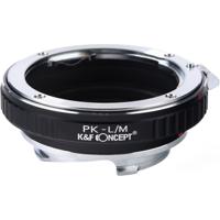 K&F Lens Adapter Pentax K - Leica M - thumbnail
