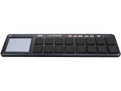 Korg Nano Pad 2 Black Korg Nano Pad 2 Black