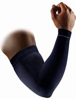 McDavid 8837 Elite Multisports Arm Sleeves (Kleur: zwart, Maat: XXL) - thumbnail