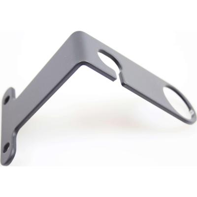 Cortina balhoofd beugel u4 family jet black matt