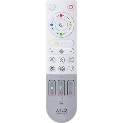 Lutec AfstandsbedieningRemote Control wit - 9702315361 Lutec AfstandsbedieningRemote Control wit - 9702315361