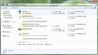 Windows 7 Professional 32/64 Bit Betriebssystem - 1 PC - thumbnail