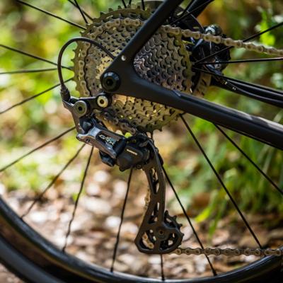 SHIMANO achterderailleur grx rx810 11v shadow+ m/ot-rs900
