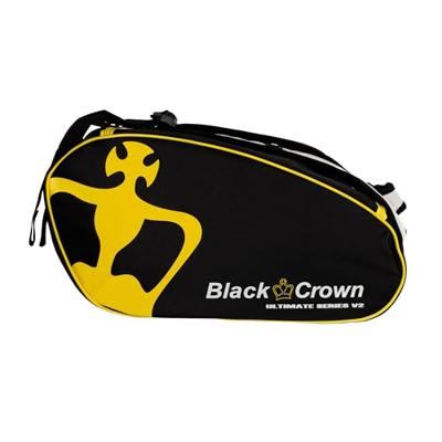 BLACK CROWN ULTIMATE SERIES V2 PADEL BAG BLACK CROWN ULTIMATE SERIES V2 PADEL BAG