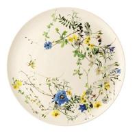 ROSENTHAL - Brillance Fleurs des Alpes - Plaatsbord 32cm - thumbnail