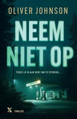Neem niet op - Oliver Johnson - ebook Neem niet op - Oliver Johnson - ebook
