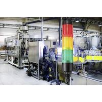 TRU COMPONENTS Signaalzuil TC-9539296 LED Rood, Geel, Groen 1 stuk(s) - thumbnail