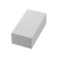 Duni Soft servet bio white 40x40cm (360 stuks) - thumbnail