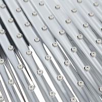 Douchekop Fontastock MARO ABS 20 x 20 cm - thumbnail