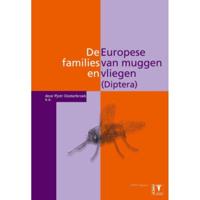 De Europese families van muggen en vliegen (Diptera) (Paperback) - thumbnail