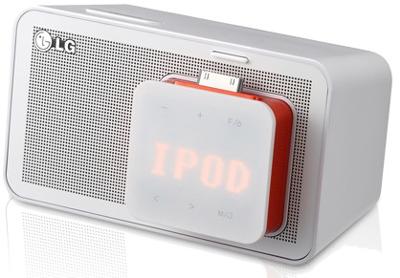 LG WT11G Music Flow P7 Rubberen Bescherming Groen