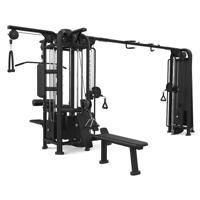 Toorx Professional CSX-9200 Multi Jungle Crossover 5-stack - thumbnail