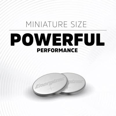 Enerdis Energizer knoopcel ultimate lithium 3v cr2032 (4st)