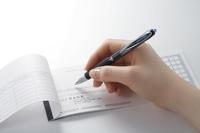 Gelpen Uni-Ball SIGNO UMN-207E Zwart 0,7 mm (12 Stuks) - thumbnail