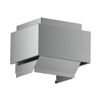 Siemens LZ11AXC56 cleanAir Plus recirculatie startset voor headroom kappen - thumbnail