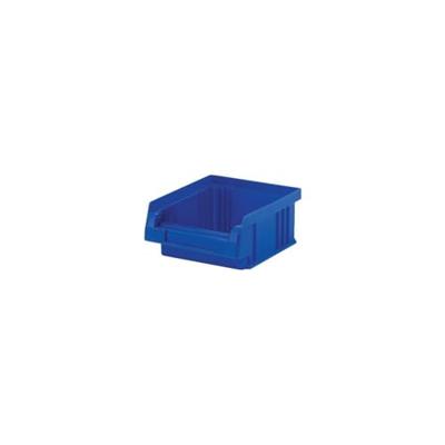 LA-KA-PE Magazijnbak | L90xB102xH50 mm | PP geel | 50 stuks - 01950 02 04 01950 02 04
