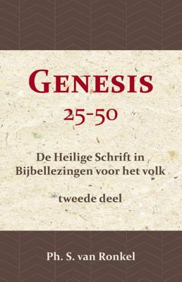 Genesis 25-50 (Paperback) Genesis 25-50 (Paperback)