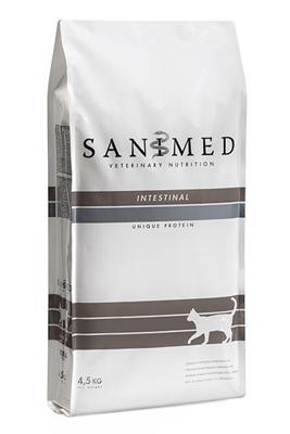 Sanimed Intestinal droogvoer kat 4,5 kilo