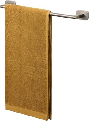 Ben Mykanto handdoekbeugel 45x7x3,9cm geborsteld zwart