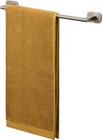 Ben Mykanto handdoekbeugel 45x7x3,9cm geborsteld zwart - thumbnail