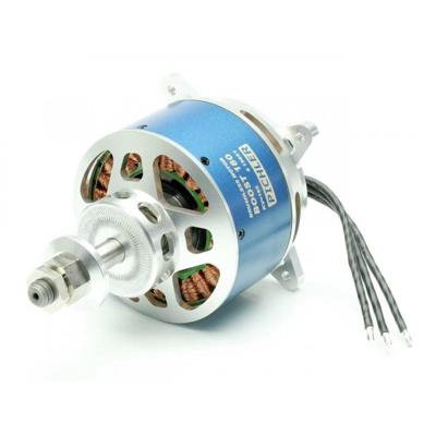 Pichler Modellbau BOOST 180 V2 Brushless elektromotor voor vliegtuigen