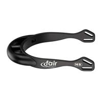 HS fairrider sporen zwart/zwart maat:20 - thumbnail