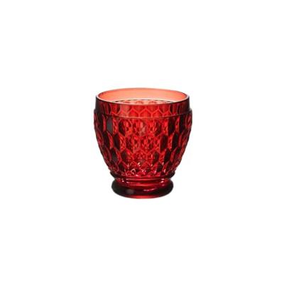 VILLEROY & BOCH - Boston coloured - Shotbeker Red 6cm 0,08l VILLEROY & BOCH - Boston coloured - Shotbeker Red 6cm 0,08l