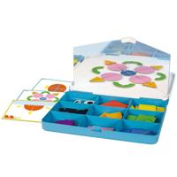 Jumbo Ik leer symmetrische vormen - thumbnail