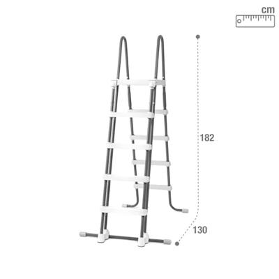 Intex 28077 Zwembadtrap Intex 28077 Zwembadtrap