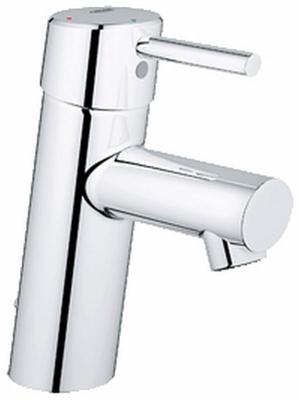 GROHE Concetto waterbesparendes wastafelkraan met inzinkbare ketting met 28mm ES cartouche chroom 2338110E 2338110E GROHE Concetto waterbesparendes wastafelkraan met inzinkbare ketting met 28mm ES cartouche chroom 2338110E 2338110E