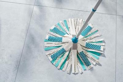 Leifheit vervangmop power 3in1