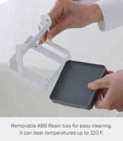 Yamazaki Lepelhouder Tower Wit - thumbnail