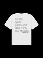 Jetset T-shirt Off White - thumbnail