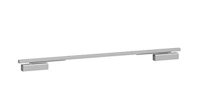 ASSA ABLOY DCG461 Design sluitvolgorde glijarmsysteem voor dubbele deuren | kleur zilver EV1. - A000304349