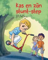 Kas en zijn stunt-step - Hilde de Vaal - ebook - thumbnail