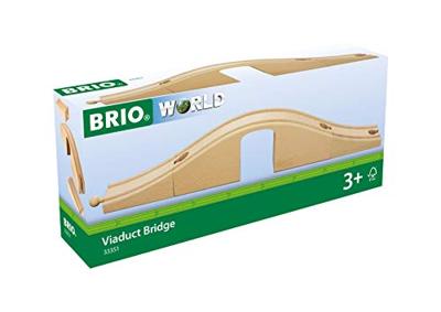BRIO World viaduct