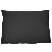 In The Mood Collection kussenhoes tivoli zwart 100 x 70 cm | 10 stuks - thumbnail