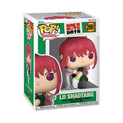 Funko Pop! figuur Sakamoto Days Lu Shaotang