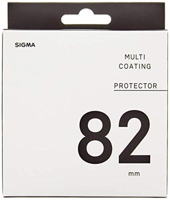 Sigma Protector filter 82mm