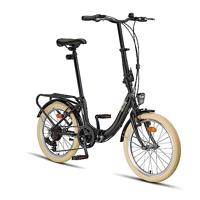 Pacto Eight 20 inch Vouwfiets 6v - thumbnail