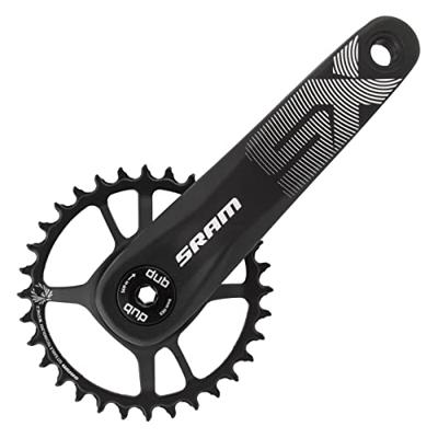 SRAM crankstel "sx eagle" crankset force axs dub 32t 170mm