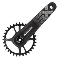 SRAM crankstel "sx eagle" crankset force axs dub 32t 170mm - thumbnail