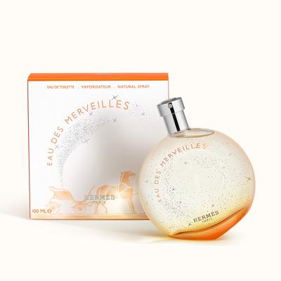 Hermès - Hermes Eau Des Merveilles Eau de toilette Spray 100 ml Dames Hermès - Hermes Eau Des Merveilles Eau de toilette Spray 100 ml Dames
