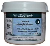 Vitazouten Nr. 3 Ferrum Phosphoricum 360st - thumbnail
