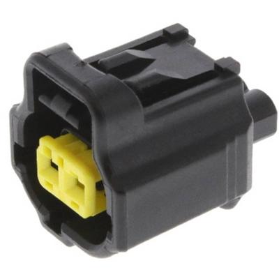 TE Connectivity 184022-1 Male behuizing (kabel) Inhoud: 1 stuk(s) Package