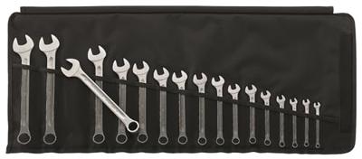 Stahlwille 96400804 13/17 Ring-steeksleutelset Sleutelbreedte (metrisch) 6 - 22 mm Stahlwille 96400804 13/17 Ring-steeksleutelset Sleutelbreedte (metrisch) 6 - 22 mm