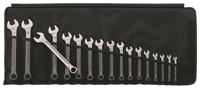 Stahlwille 96400804 13/17 Ring-steeksleutelset Sleutelbreedte (metrisch) 6 - 22 mm - thumbnail
