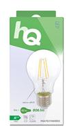 HQ HQLFE27A60002 Led Retro Filament Lamp E27 A60 6 W 806 Lm 2700 K - thumbnail